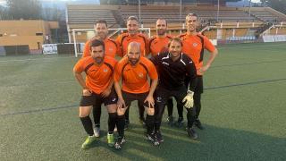 F7 - CF PLAYAS ARENAL F7 y PIZZERIA POLI FC